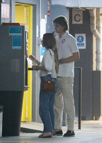 MIGUEL URDANGARIN Y OLYMPIA BERACASA