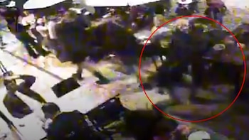 Así le robaron a un