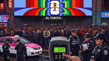 Mundial 2026 disparó remisiones al “Torito”: más de 800 conductores rebasaron el límite del alcoholímetro