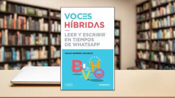 "Voces híbridas", el nuevo libro