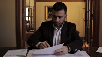 Daniel Schurjin Almenar realizó la