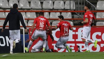 Curiosamente, fueron los fronterizos los