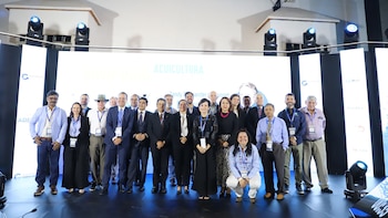 El sector acuícola redefine sus prioridades en Simposio que reunió a expertos internacionales en Guatemala