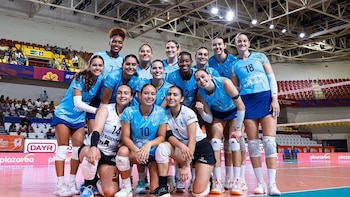 Jugadora de Regatas deja el club tras el quinto lugar en la Liga Peruana de Vóley: “Me voy con la sensación de haber cumplido”