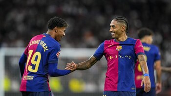 La RFEF condena los insultos