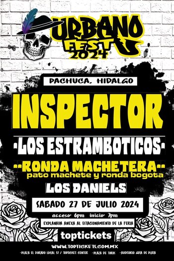 Estas son las bandas que