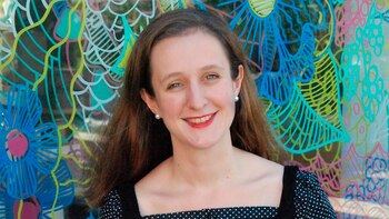 Sabrina Critzmann es pediatra y