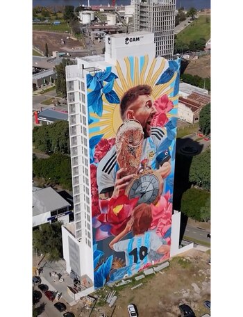 El edificio donde se encuentra