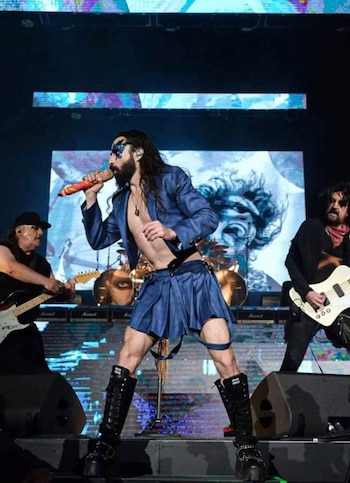 Jay de la Cueva aseguró que es parte de su álter ego
(Foto: OInstagram/@moderattomx)