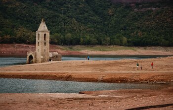 La sequía al norte de