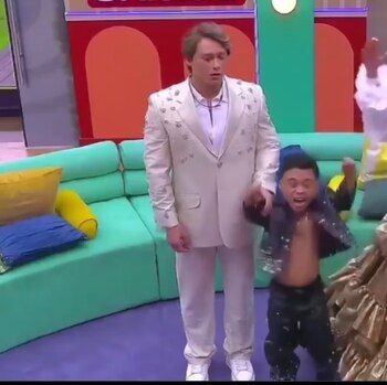 Looks de la final de