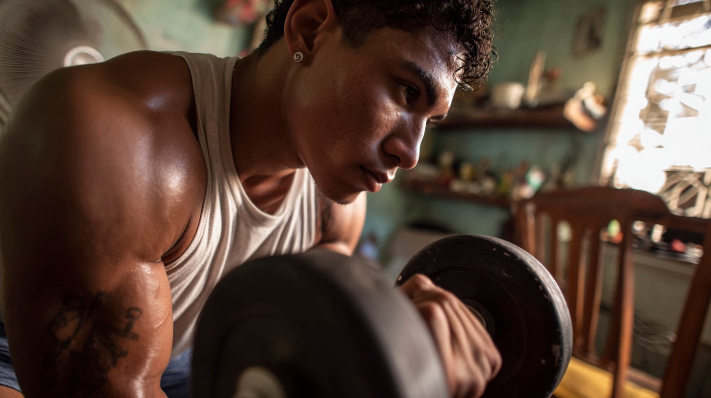 La OMS recomienda entre 150 y 300 minutos de actividad aeróbica moderada y dos días de fortalecimiento muscular semanal para adultos, clave en la salud metabólica (Imagen Ilustrativa Infobae)