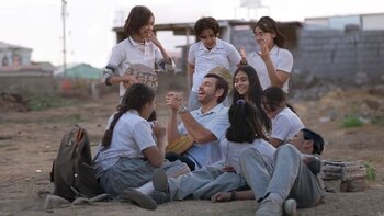 Imagen de la película 'Radical'