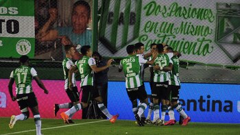 Banfield vs Gimnasia