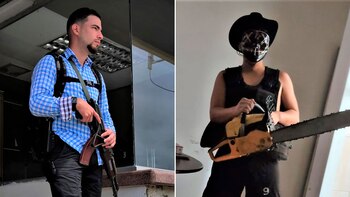 Este grupo de jóvenes, además