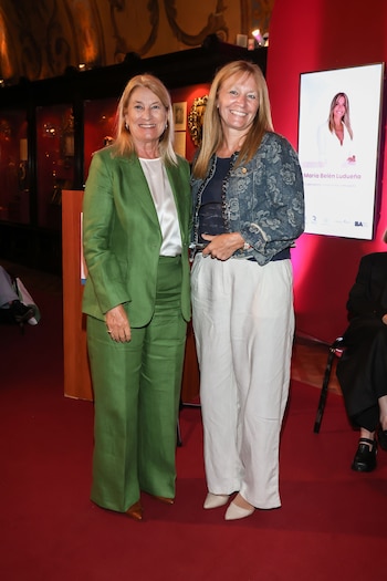 María Taquini de Blaquier le