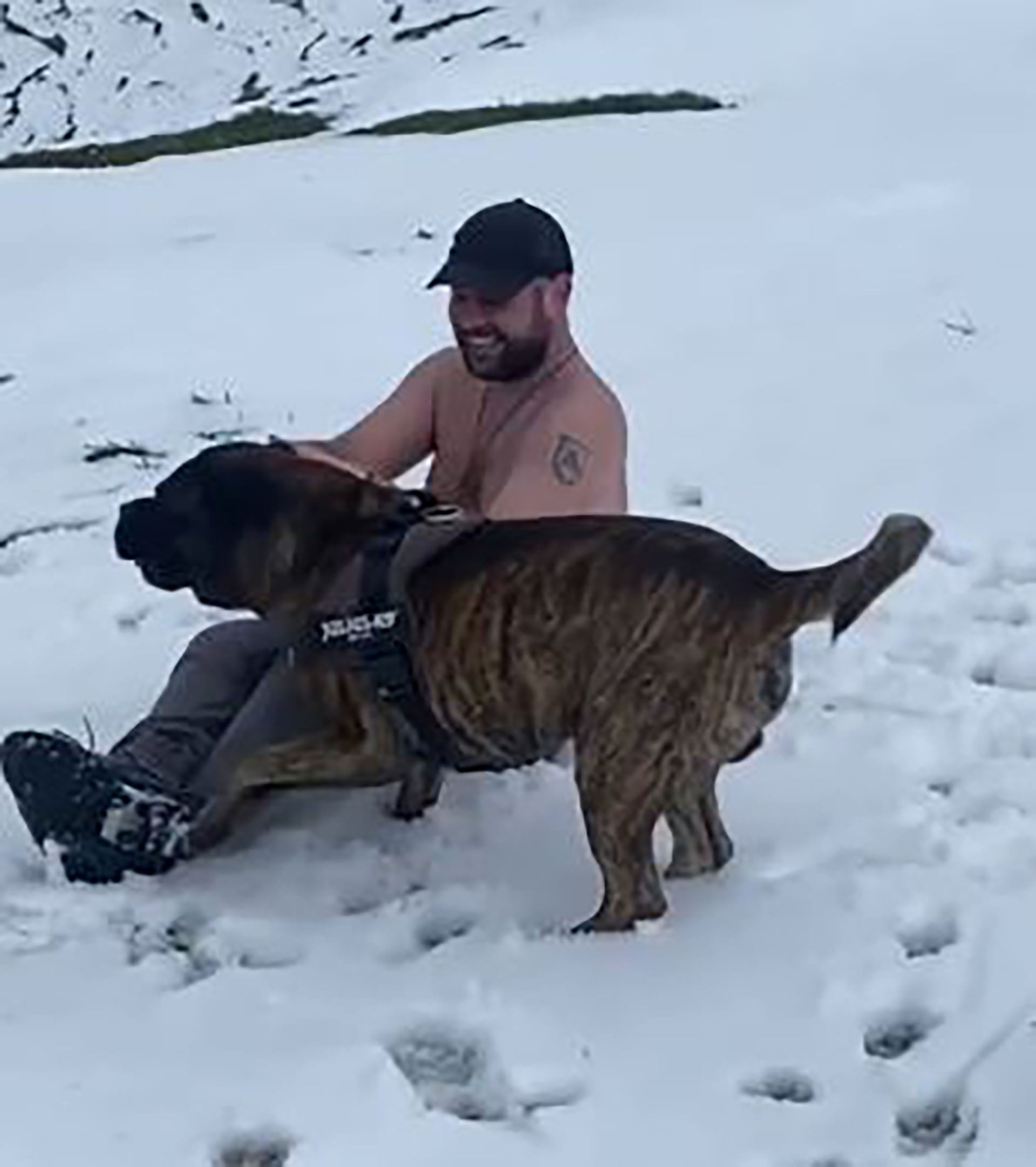 El método de exposición al frío de Stizzoli, al que llama “hibernación”, se centra en el entrenamiento físico y mental consciente a bajas temperaturas
