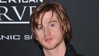 Eddie Hassell, en un estreno