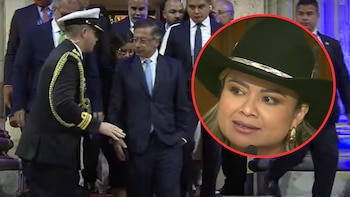 La representante a la Cámara