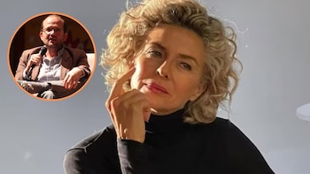 Margarita Rosa de Francisco respondió afirmación de Daniel Samper de que la izquierda nombra “fascistas” a todo aquel que no vote por ellos: “Te necesitamos en democracia”