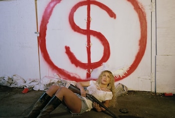 Slayyyter acaba de presentar nuevo álbum 'The Worst Girl in the world'