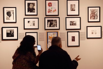 Legado íntimo de Elena Poniatowska en Ciudad de México INTERIOR