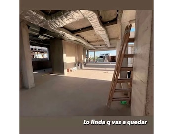 La casa será súper amplia
