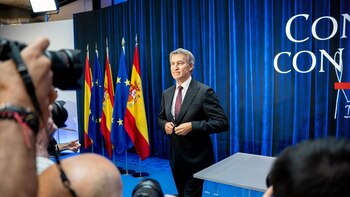 Feijóo cree que Sánchez convoca elecciones para que no le investiguen y apunta a dinero de prostitución en sus primarias