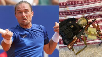 Ele ficou em 13º lugar