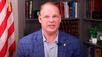 Glenn Jacobs, conocido como Kane