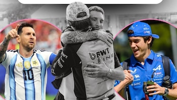 La Fórmula 1 y Colapinto se rindieron ante Messi tras otra brillante actuación con Argentina en el Mundial 2026: “Leo, te amo”