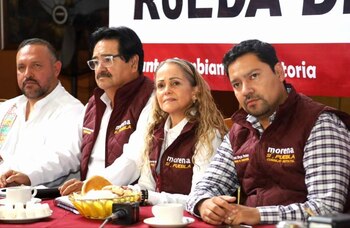 Olga Romero Garci-Cresto, presidenta del