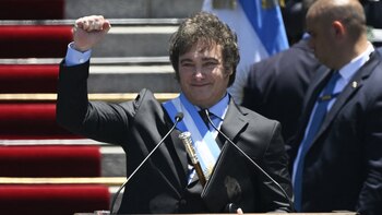 Javier Milei: "Roca fue uno