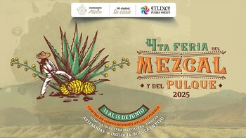 La Feria del Mezcal y