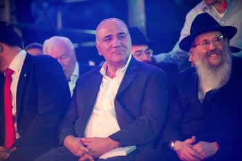 El senador nacional Juan Manzur