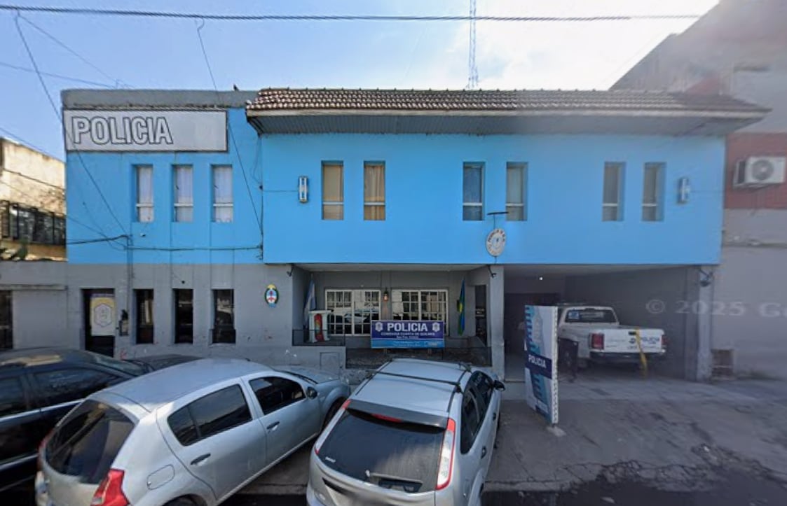 Hay cuatro detenidos