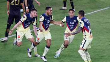 Así saldría el Club América