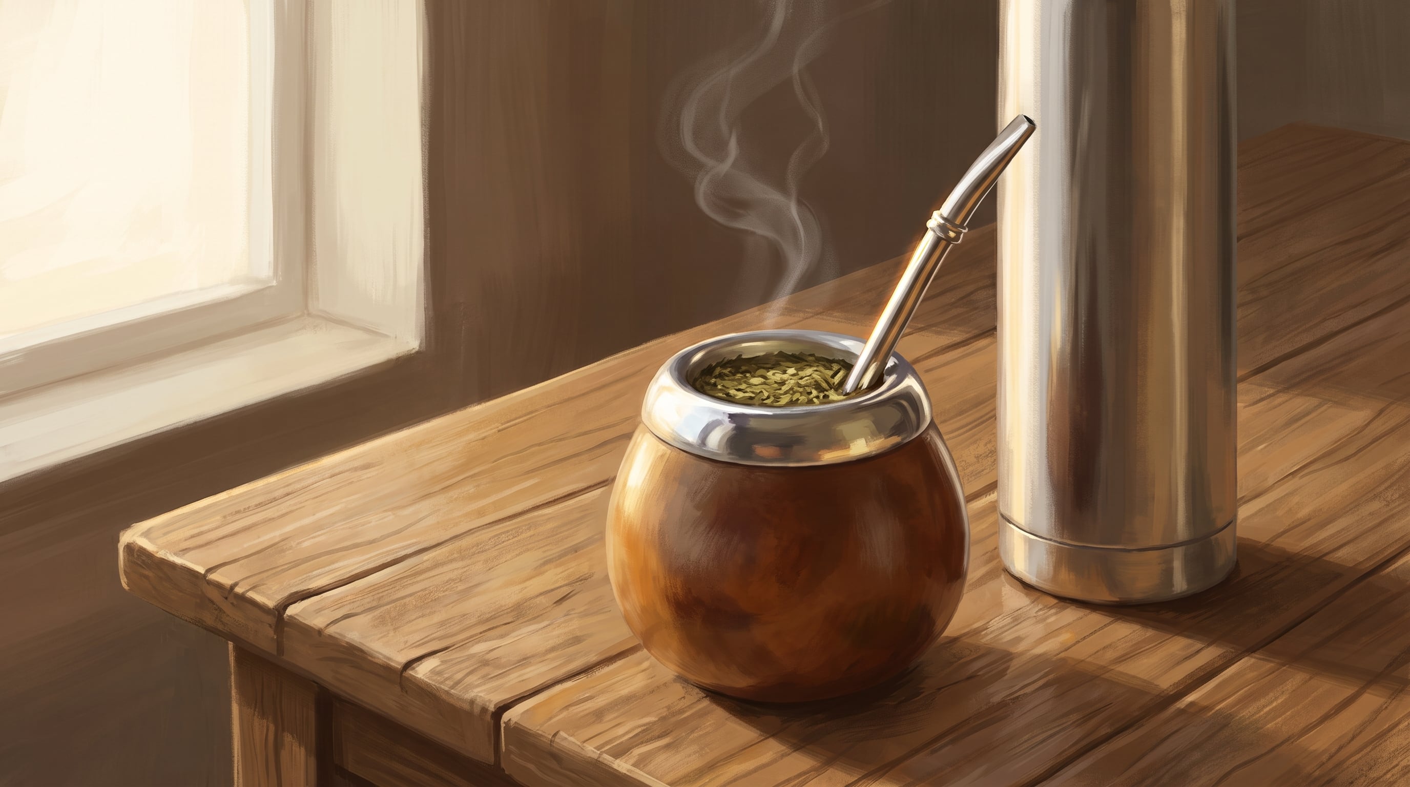 La yerba mate concentra promesas sobre colesterol, glucosa, rendimiento físico y pérdida de peso, pero la evidencia disponible no confirma efectos terapéuticos (Imagen Ilustrativa Infobae)