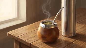 Cuáles son los beneficios avalados por la ciencia de tomar mate, según una nutricionista