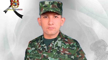 Identifican a soldado profesional muerto en ataque con drones del ELN en Teorama, Norte de Santander