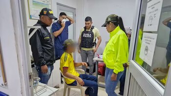 Operación militar salvó la vida