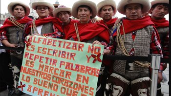 El Día del Perú Libre