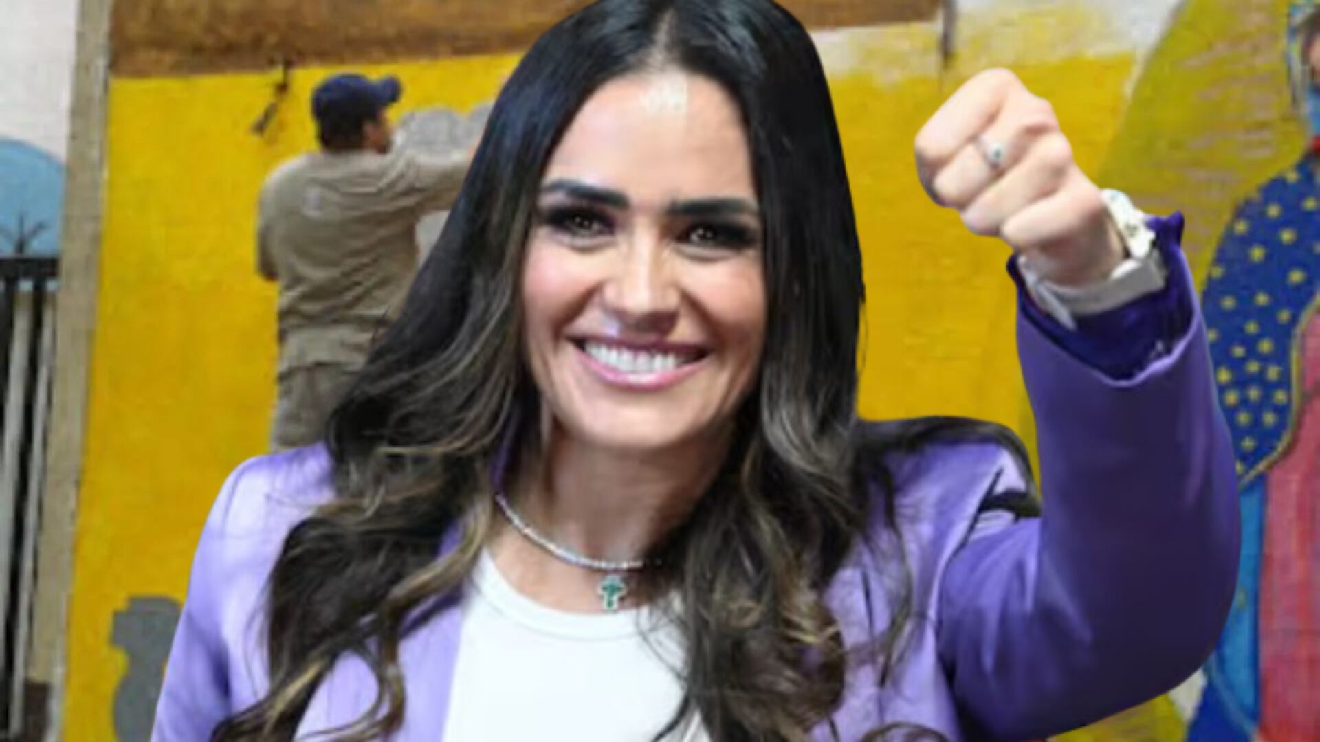 Alessandra Rojo De La Vega