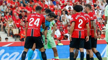 Antonio Raíllo: "Es un bochorno;