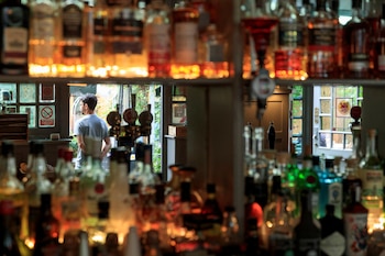 Los miembros del personal se