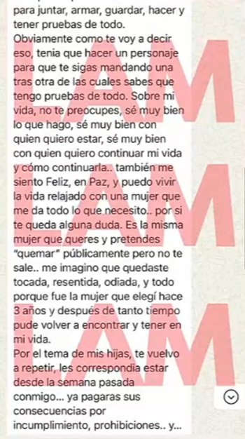 Según Ángel de Brito, un