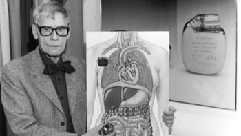 El legado de Rune Elmqvist,