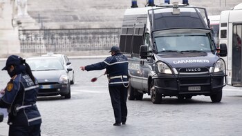 Tiroteo en el Vaticano: se