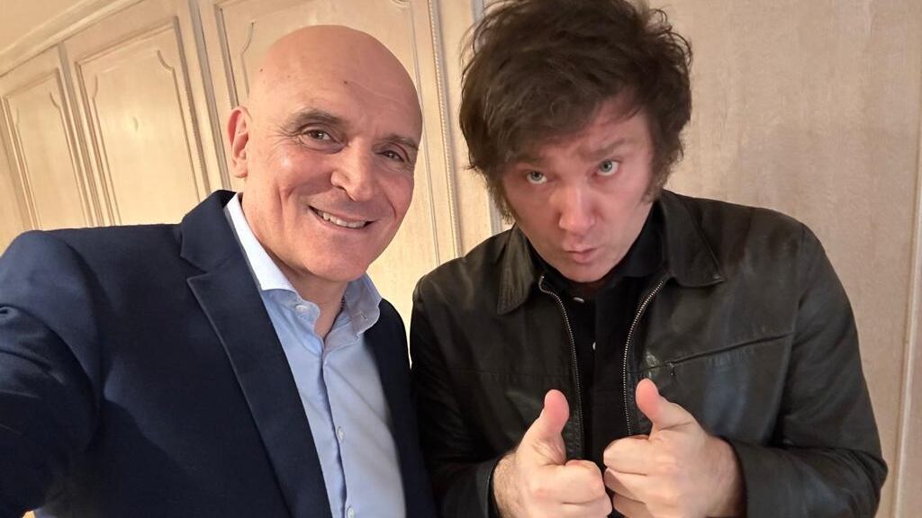 Espert renunció a su candidatura