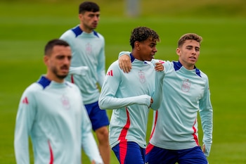 Desde el inicio de la